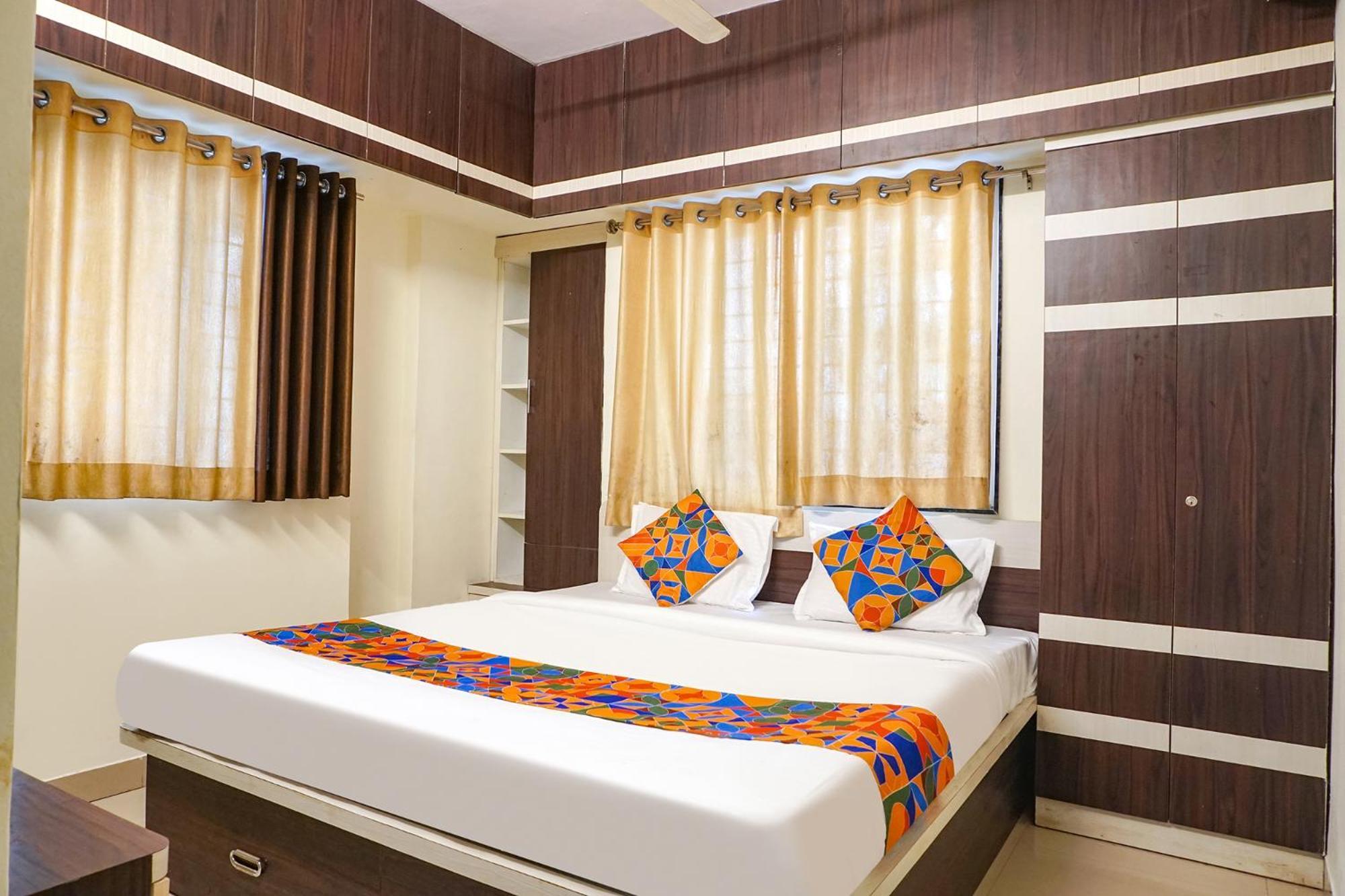 Fabhotel The Guest House Pune Eksteriør bilde