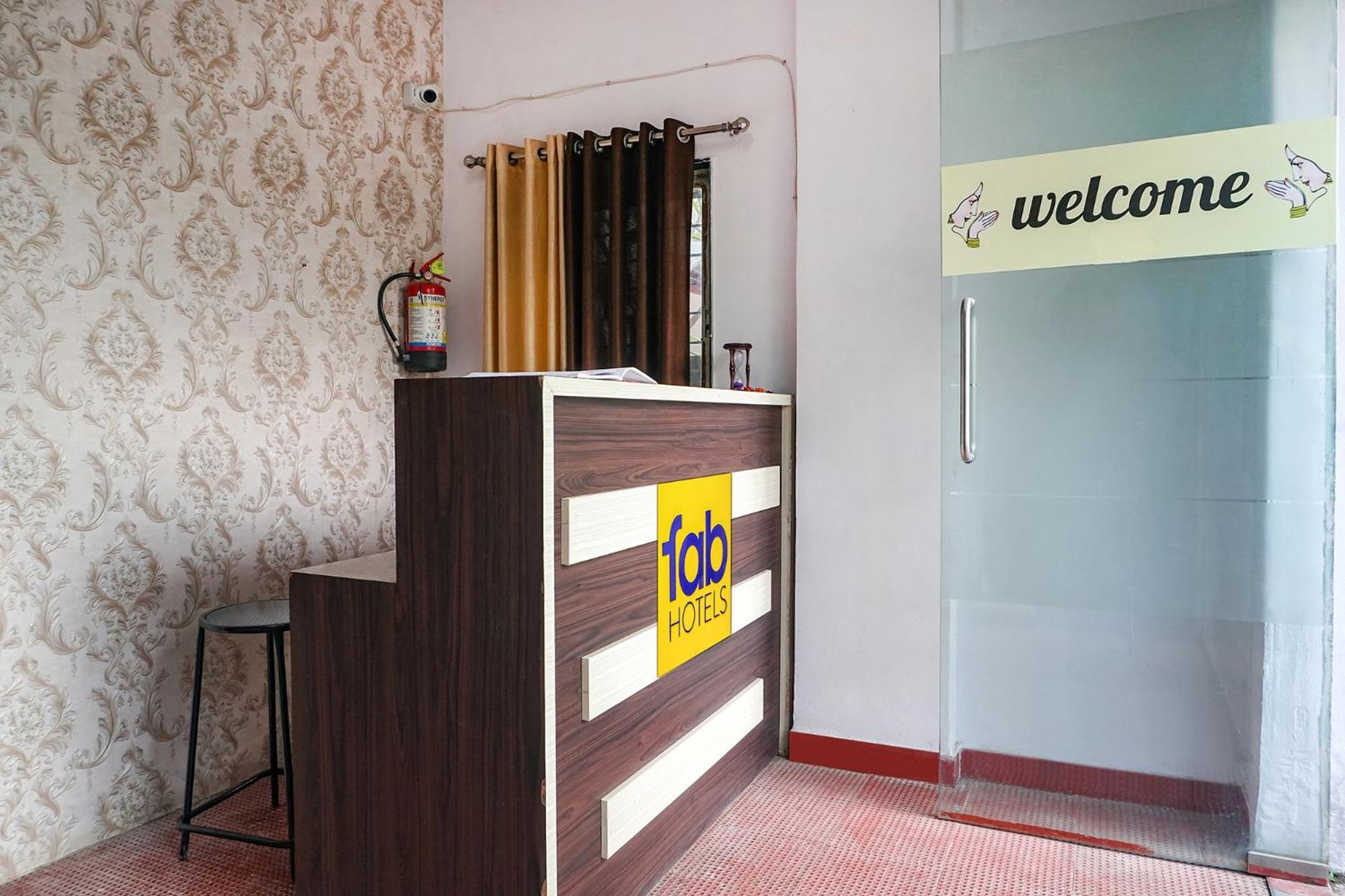 Fabhotel The Guest House Pune Eksteriør bilde