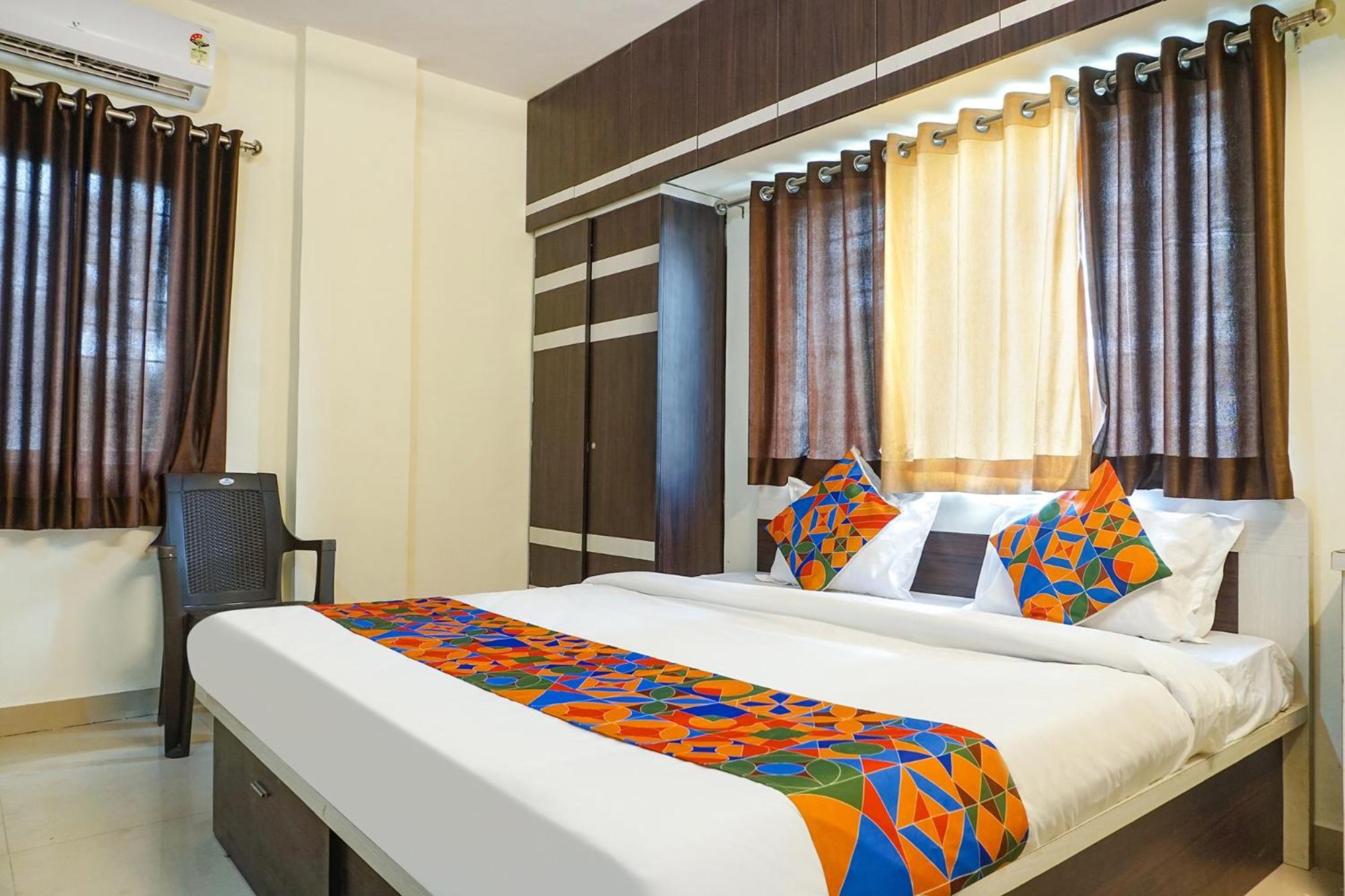 Fabhotel The Guest House Pune Eksteriør bilde