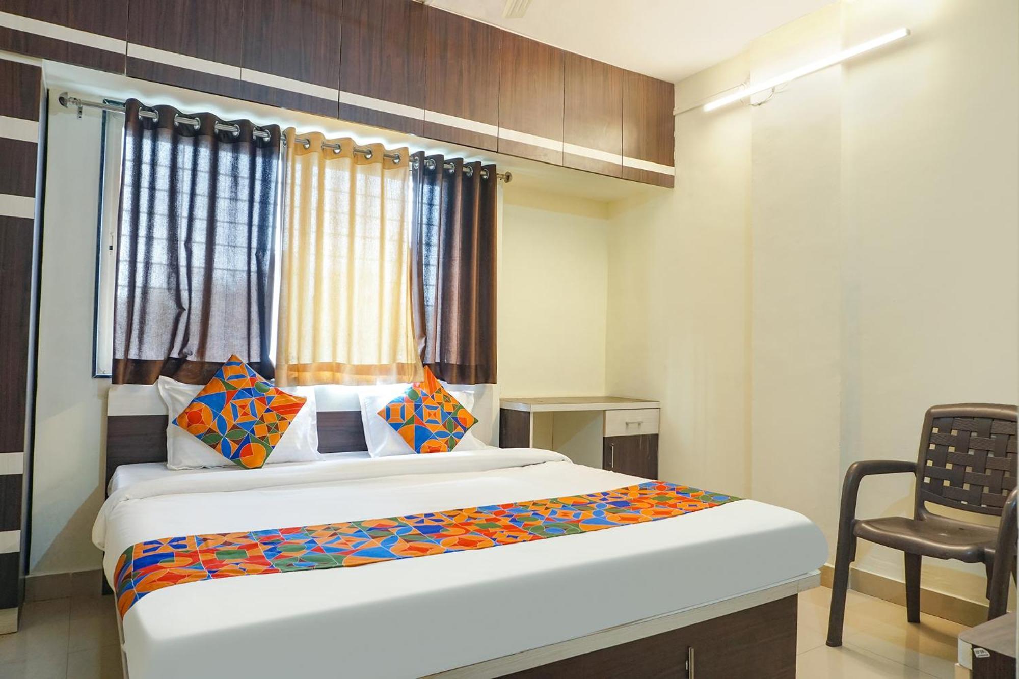 Fabhotel The Guest House Pune Eksteriør bilde