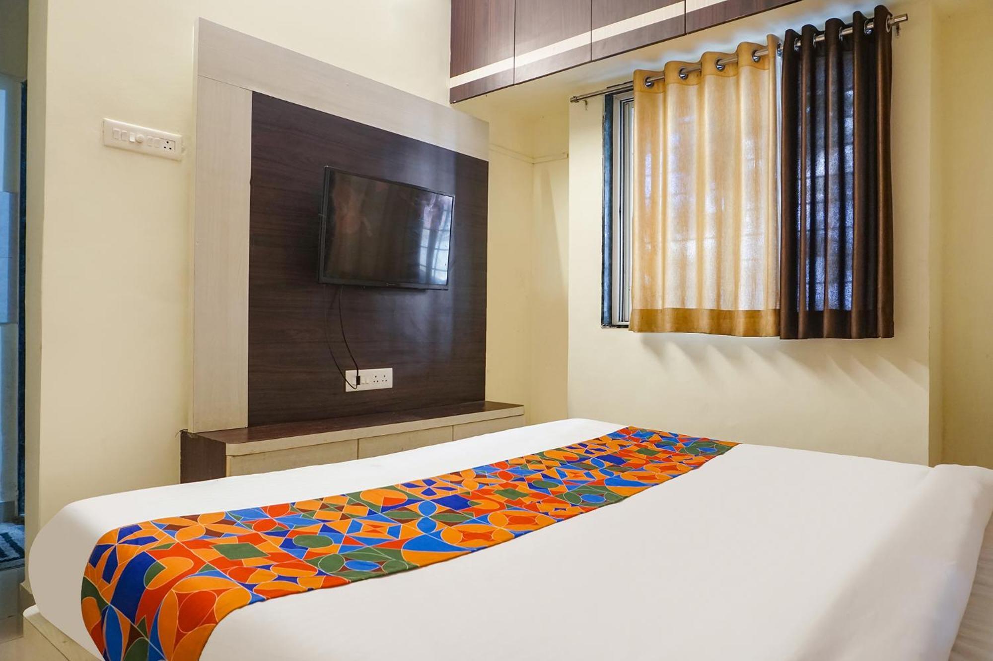 Fabhotel The Guest House Pune Eksteriør bilde