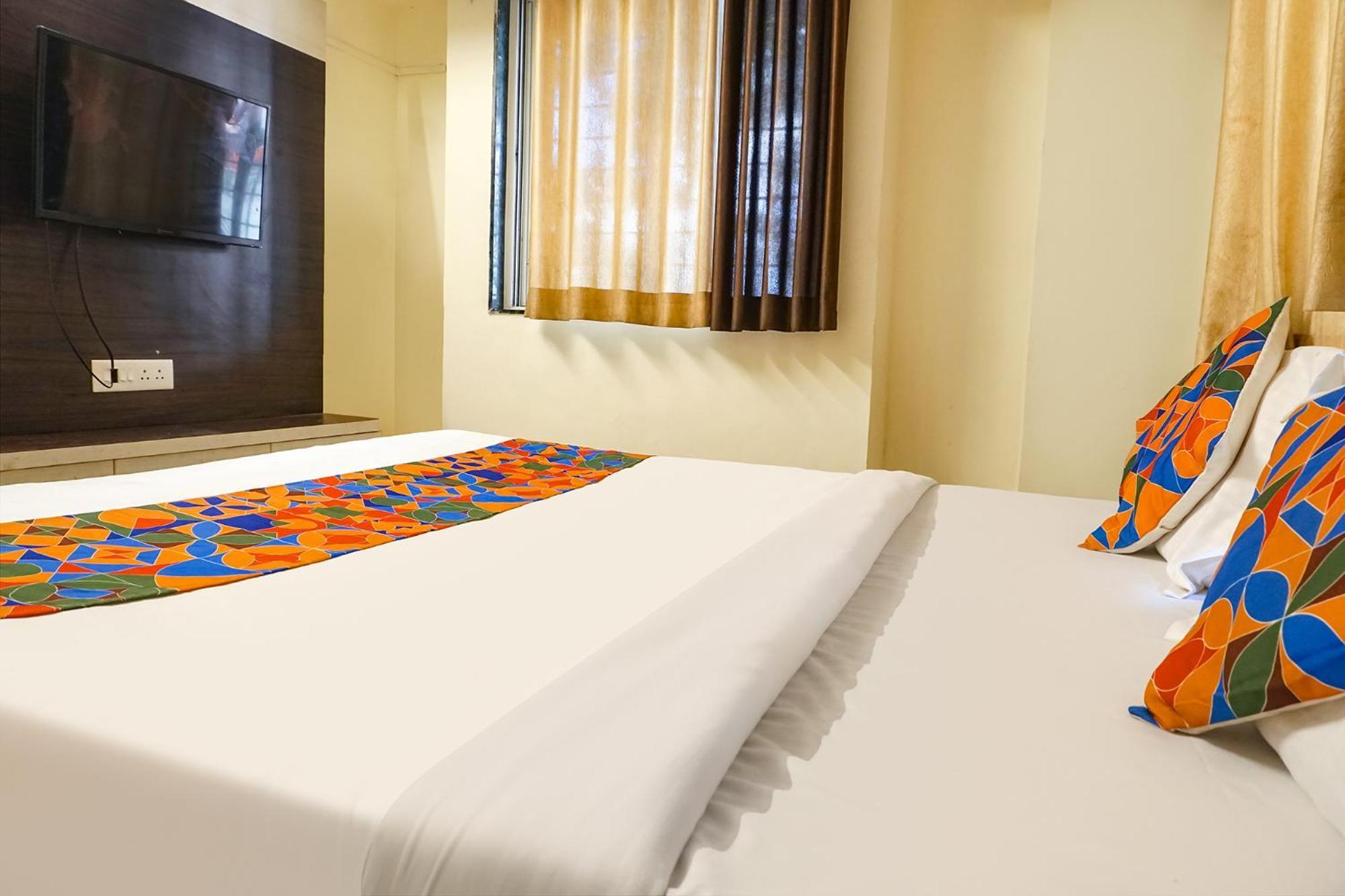 Fabhotel The Guest House Pune Eksteriør bilde