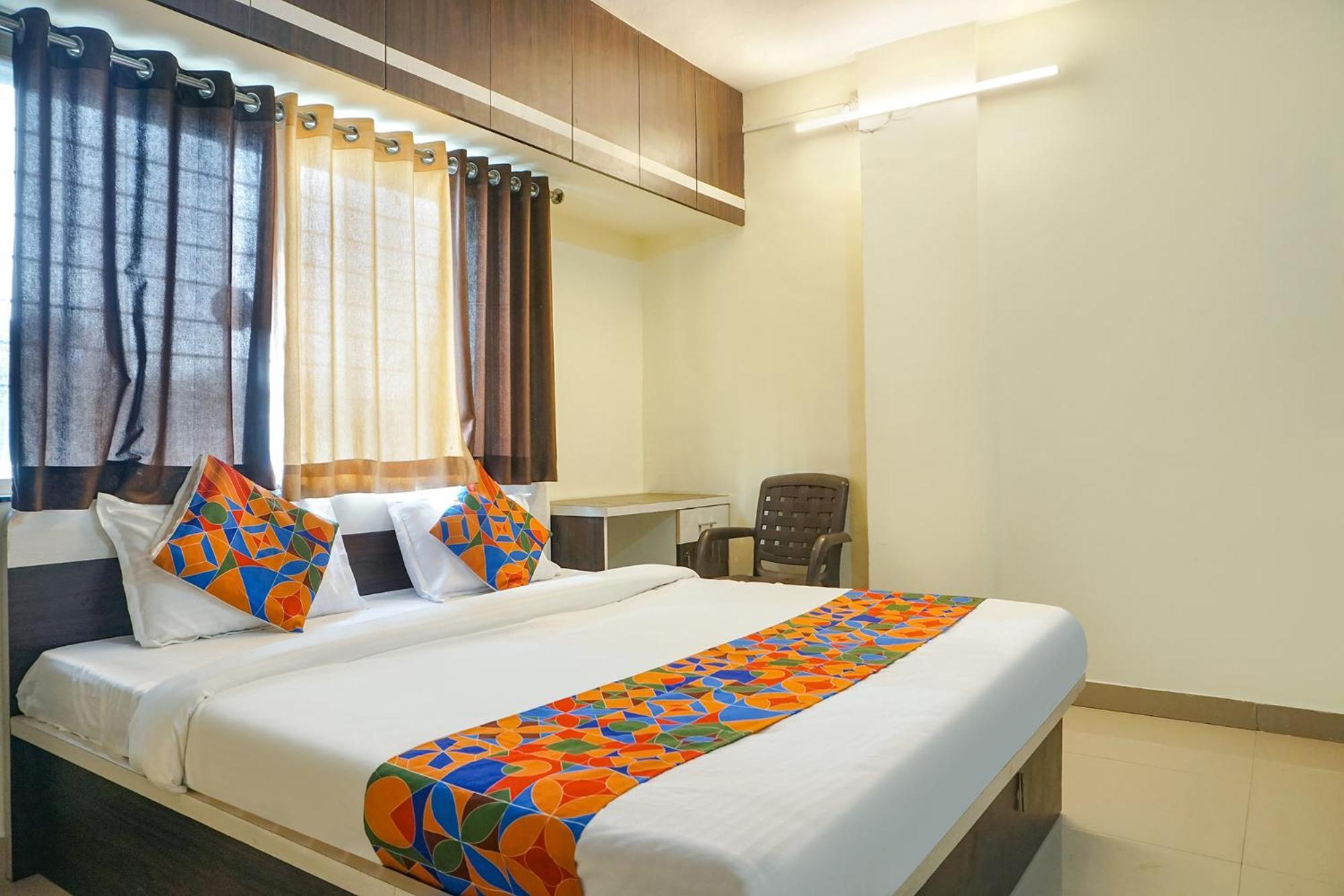 Fabhotel The Guest House Pune Eksteriør bilde