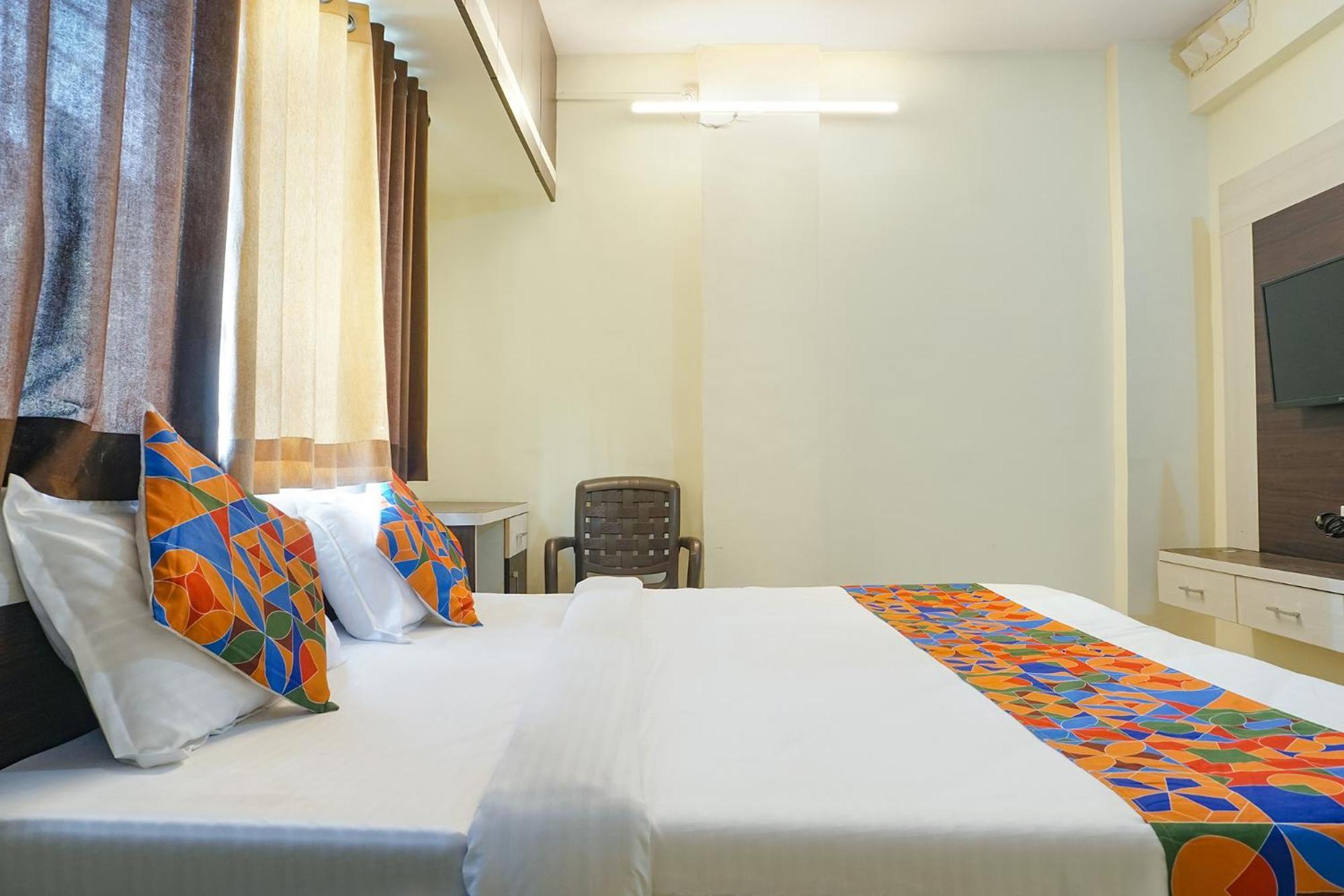 Fabhotel The Guest House Pune Eksteriør bilde