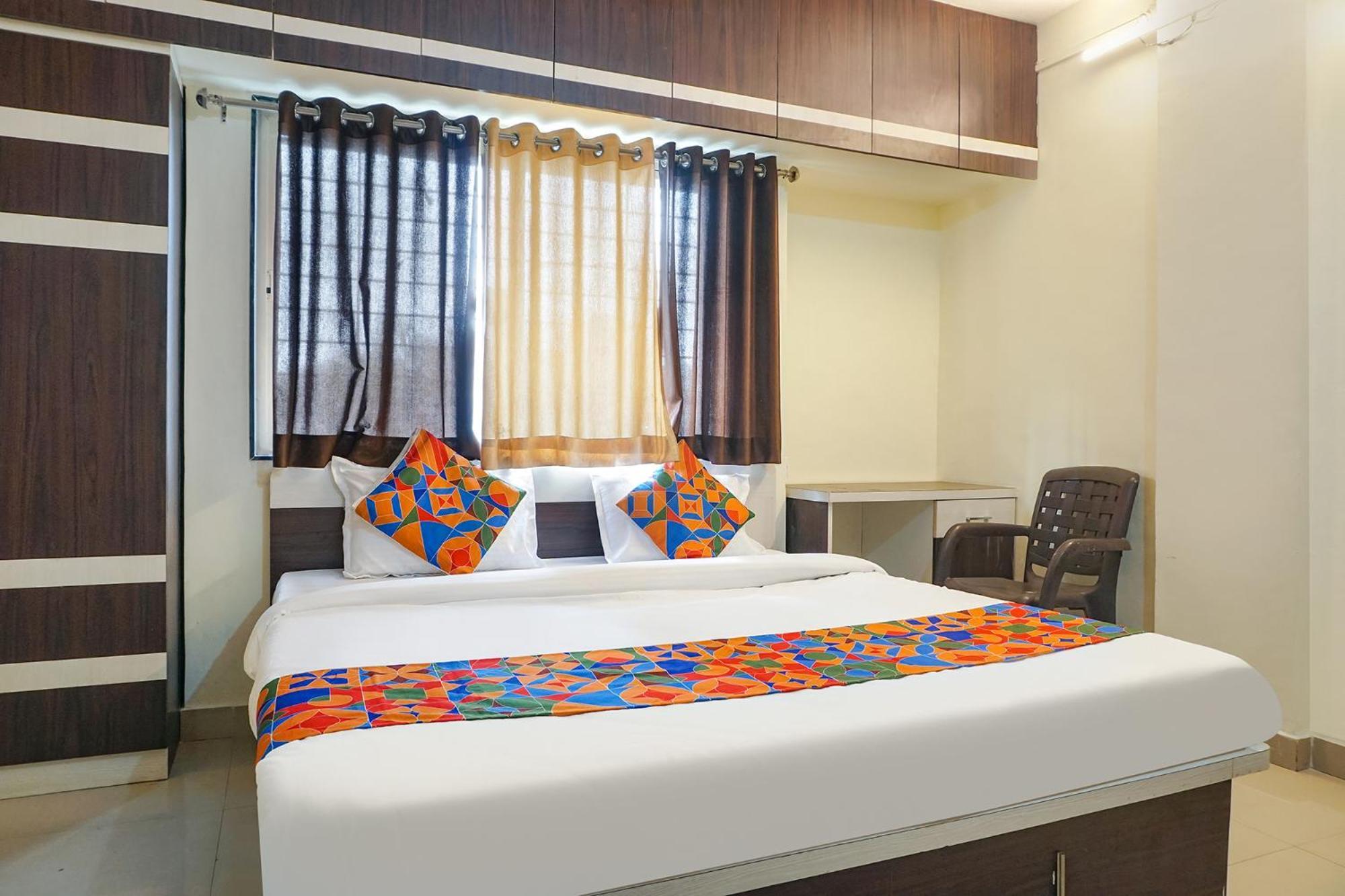 Fabhotel The Guest House Pune Eksteriør bilde