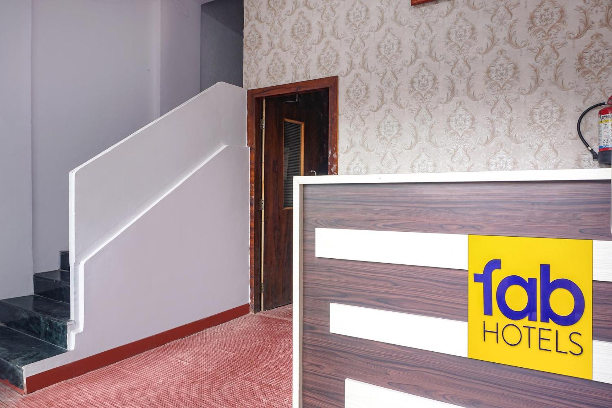 Fabhotel The Guest House Pune Eksteriør bilde