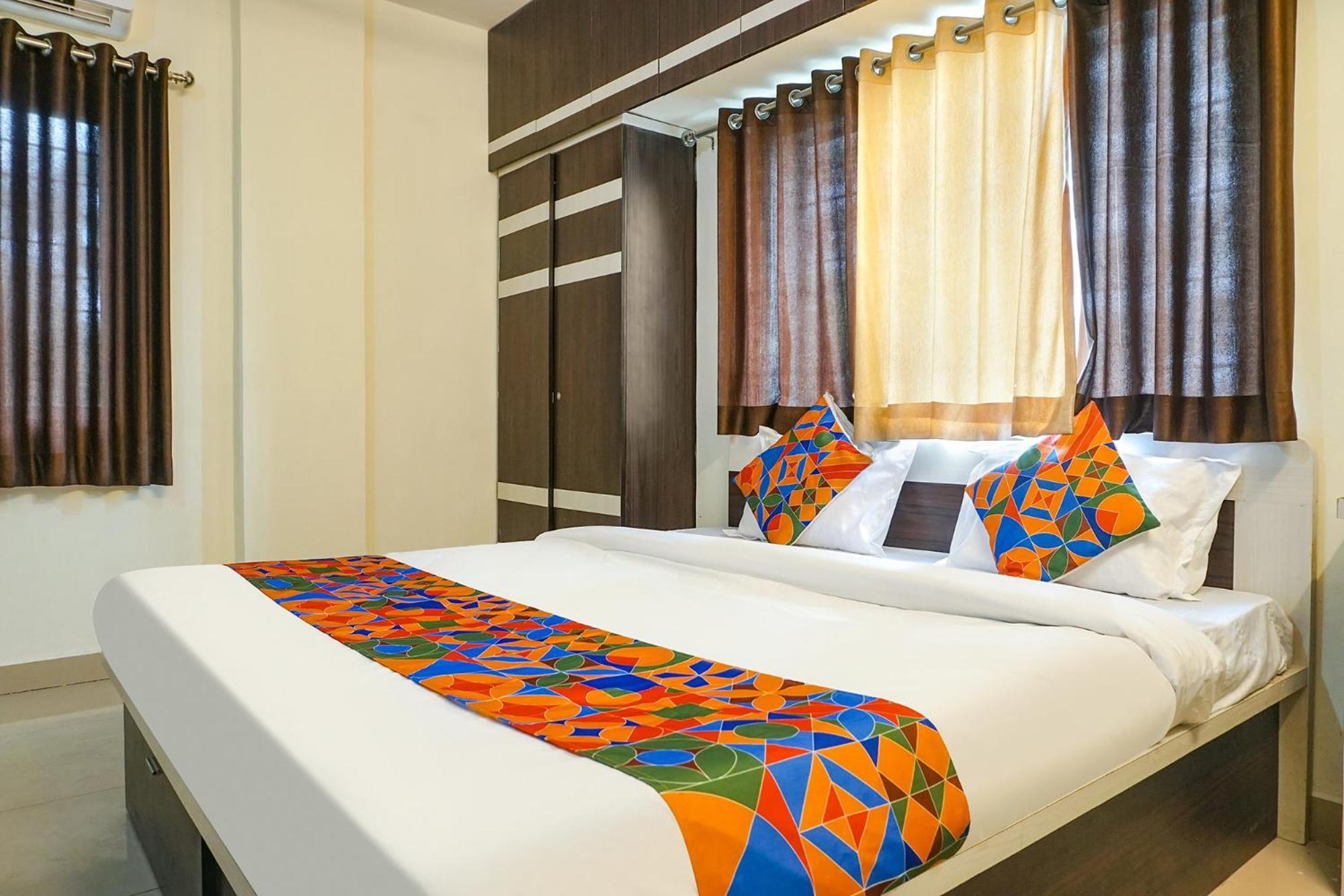 Fabhotel The Guest House Pune Eksteriør bilde