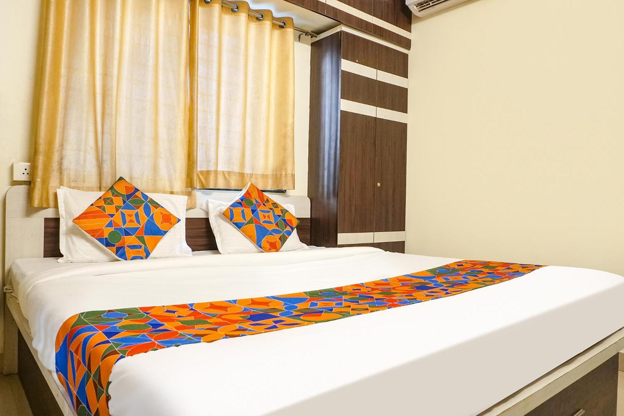 Fabhotel The Guest House Pune Eksteriør bilde