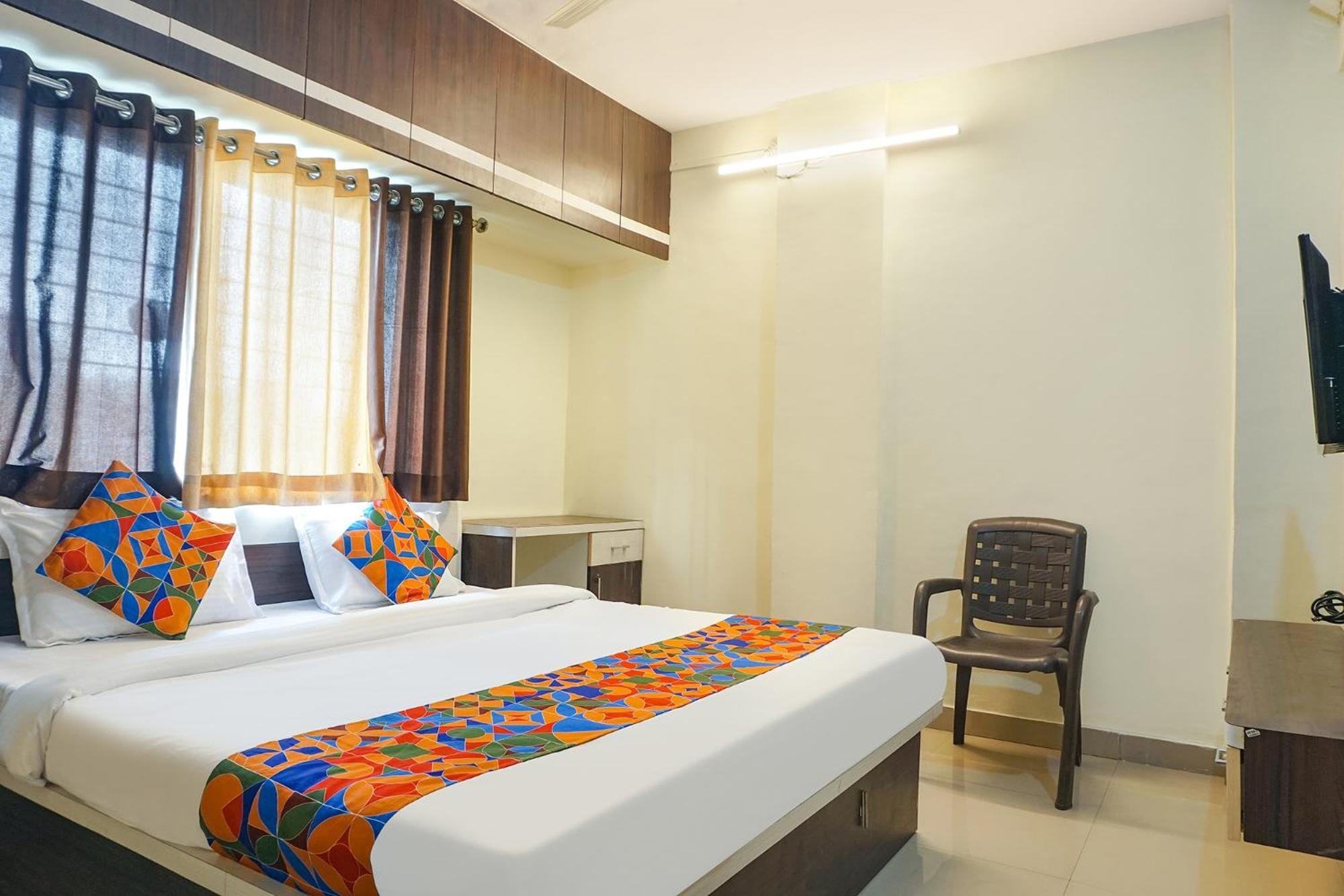 Fabhotel The Guest House Pune Eksteriør bilde