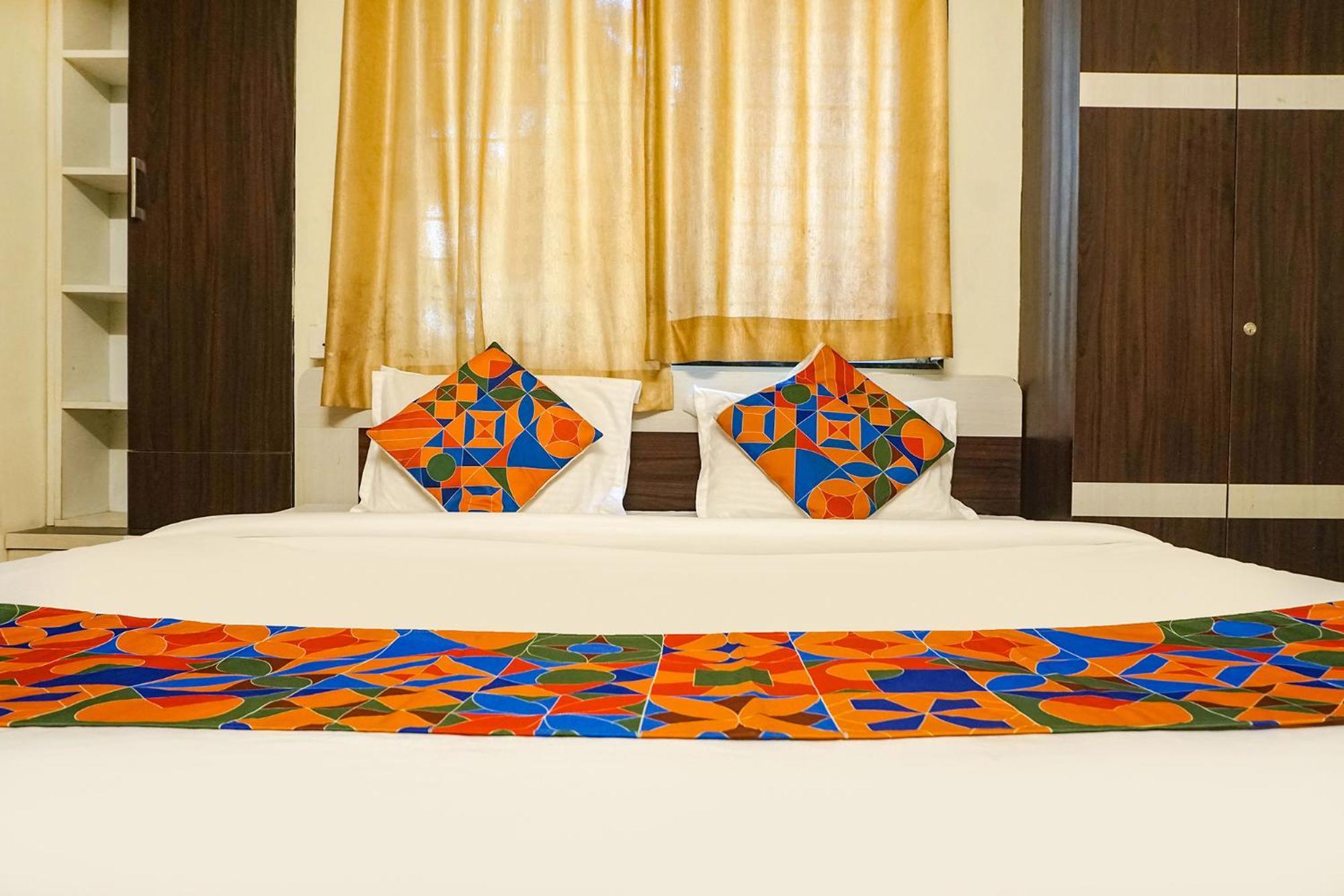 Fabhotel The Guest House Pune Eksteriør bilde
