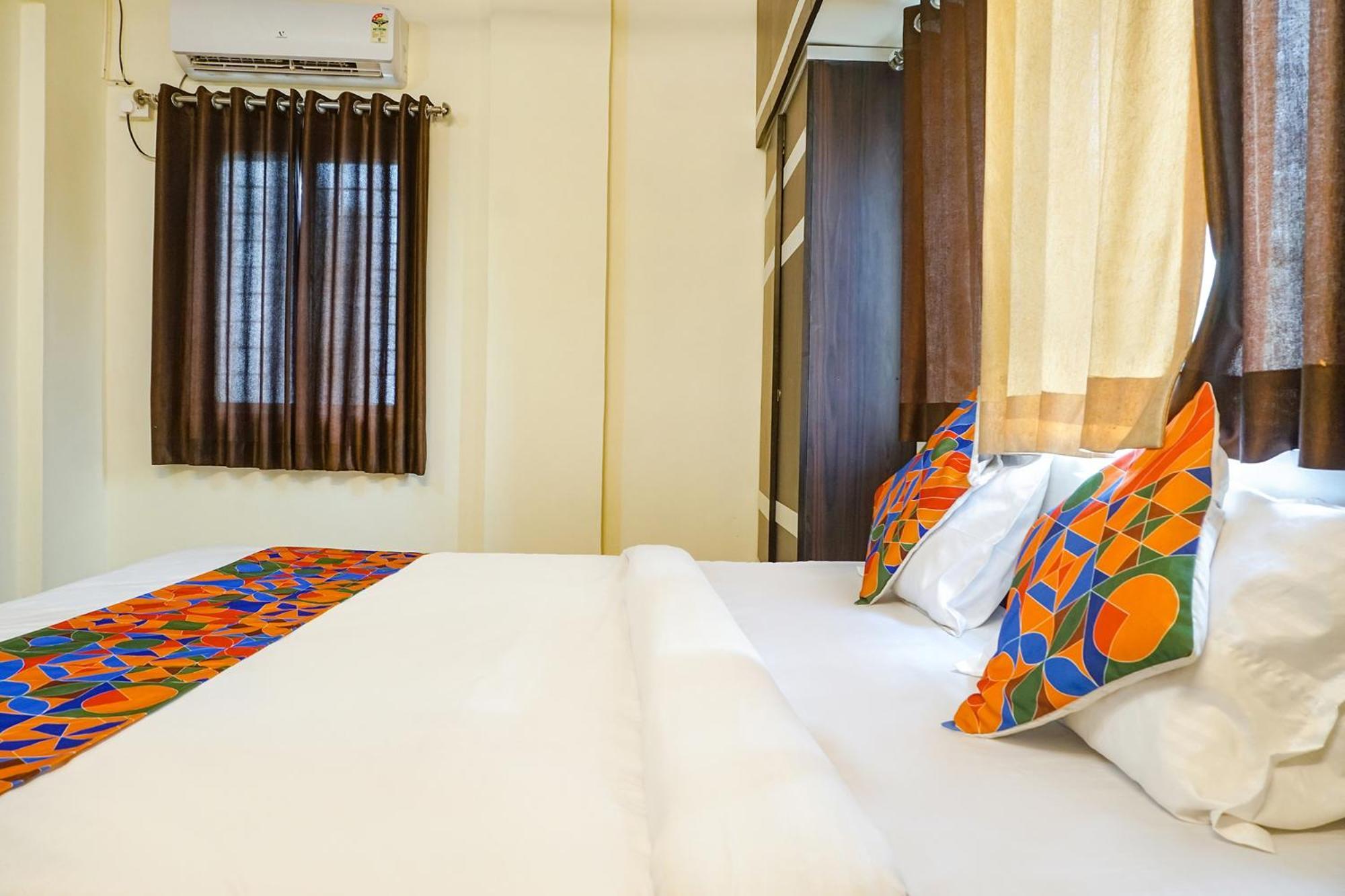 Fabhotel The Guest House Pune Eksteriør bilde
