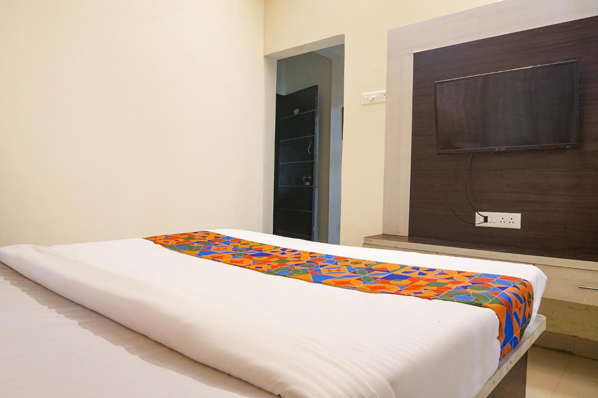 Fabhotel The Guest House Pune Eksteriør bilde