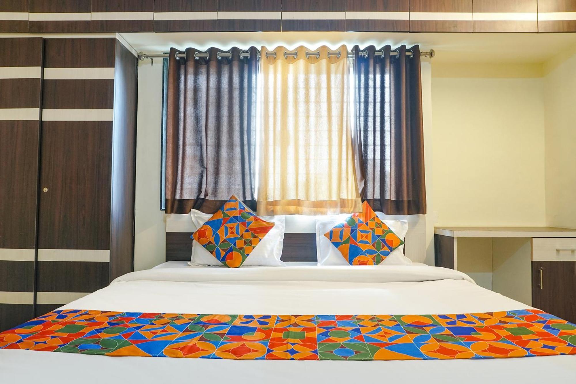 Fabhotel The Guest House Pune Eksteriør bilde