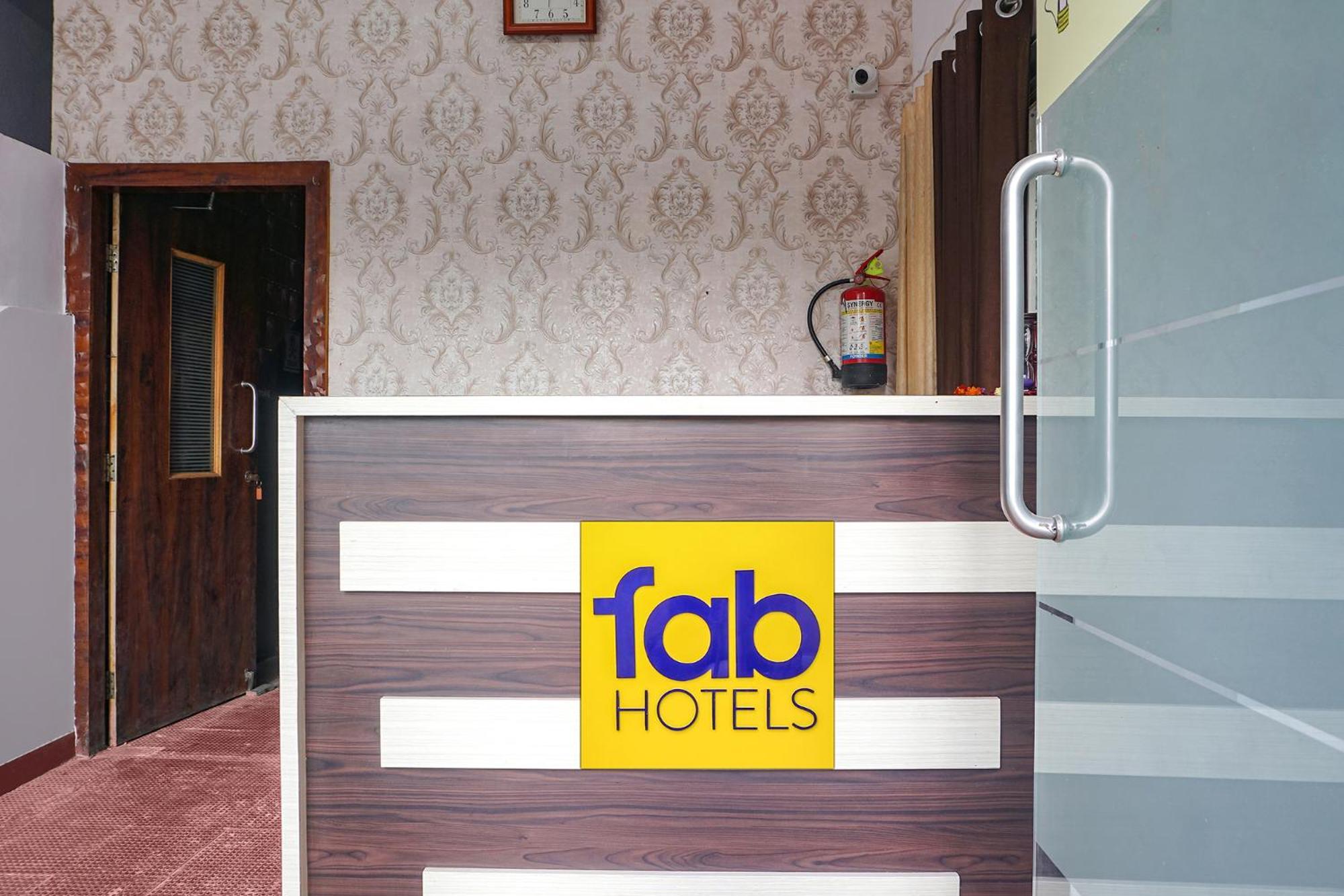 Fabhotel The Guest House Pune Eksteriør bilde